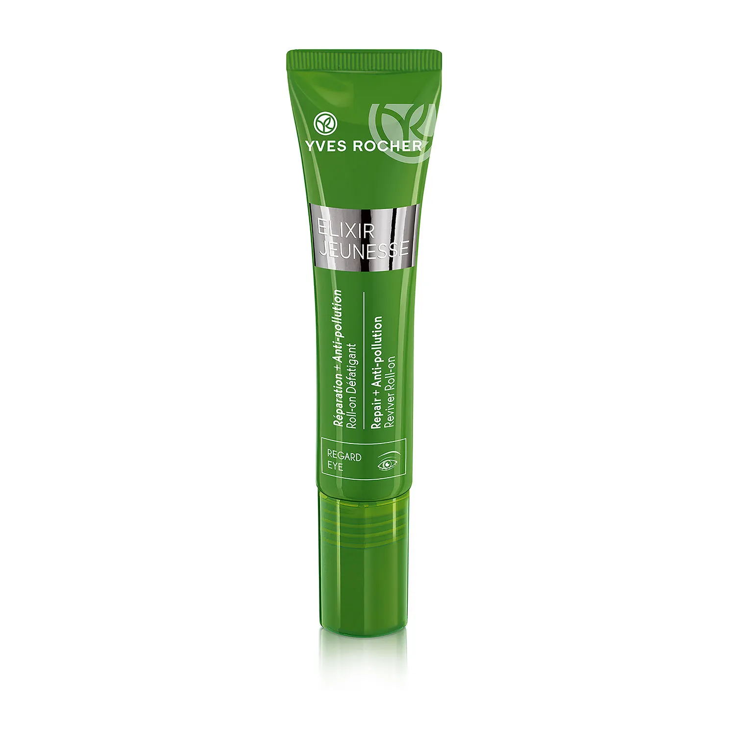 Yves Rocher Elixir Jeunesse Repair + Anti-pollution Reviver Eye Roll-on