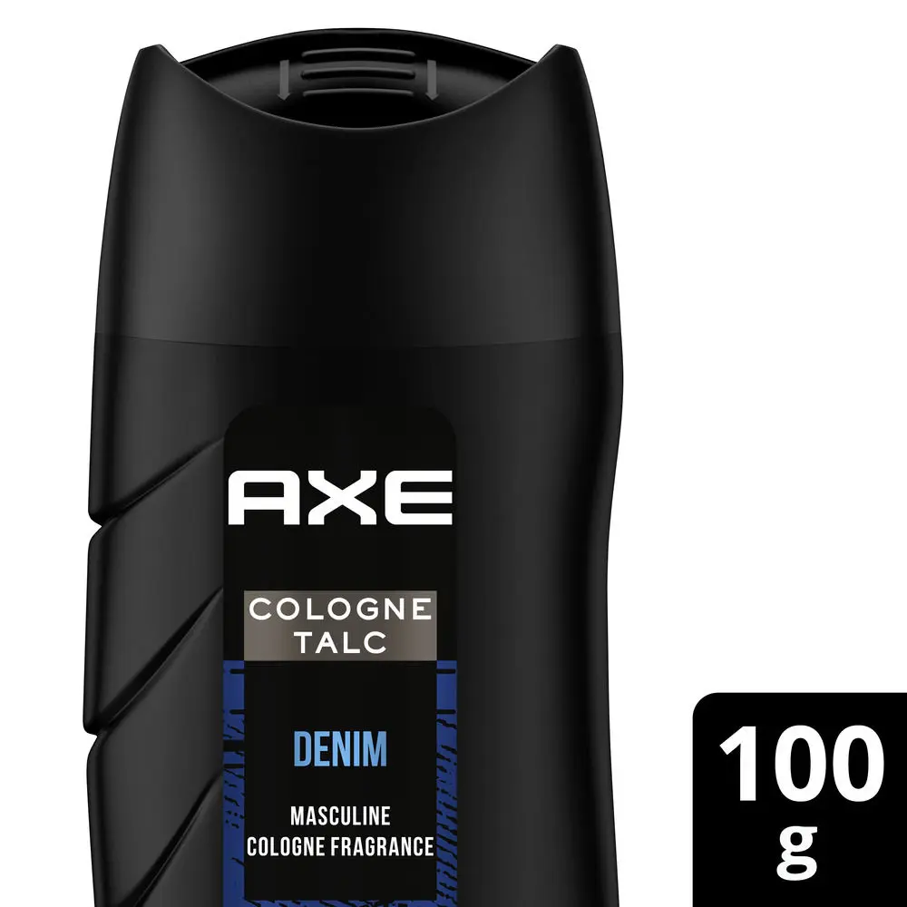Axe Cologne Denim Talc (100 g)