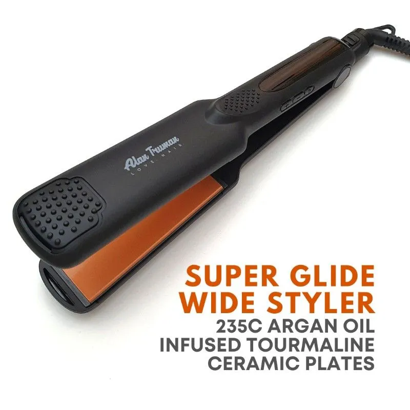 Alan Truman Super-Glide Wide Styler