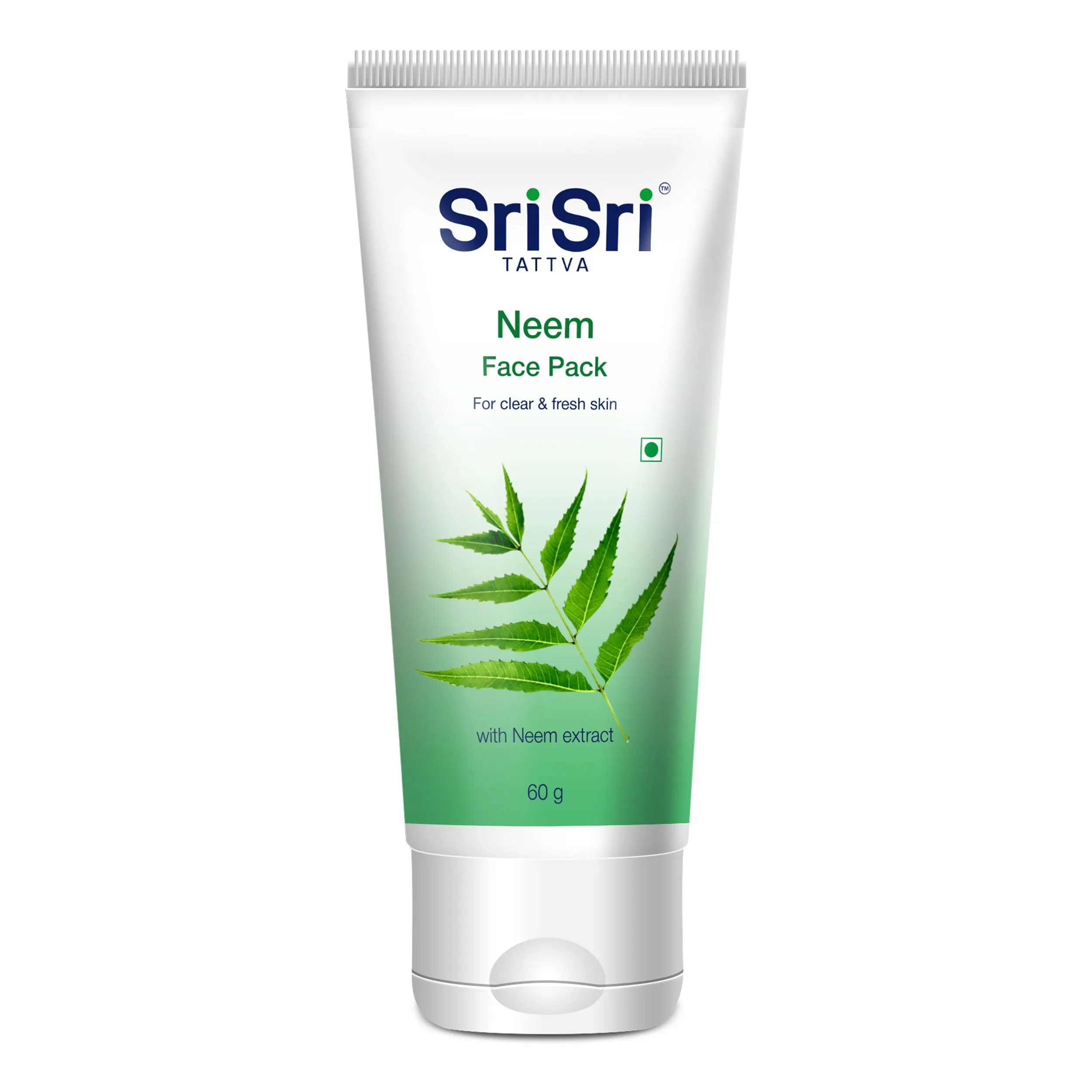 Sri Sri Tattva Neem Face Pack