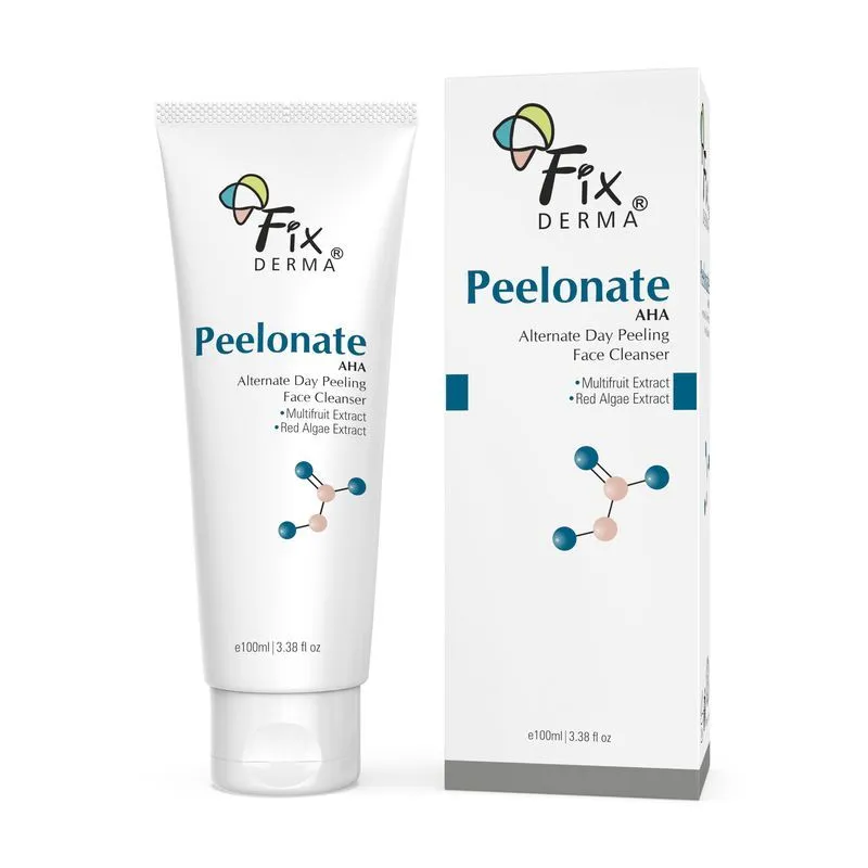 Fixderma Peelonate Aha Face Cleanser