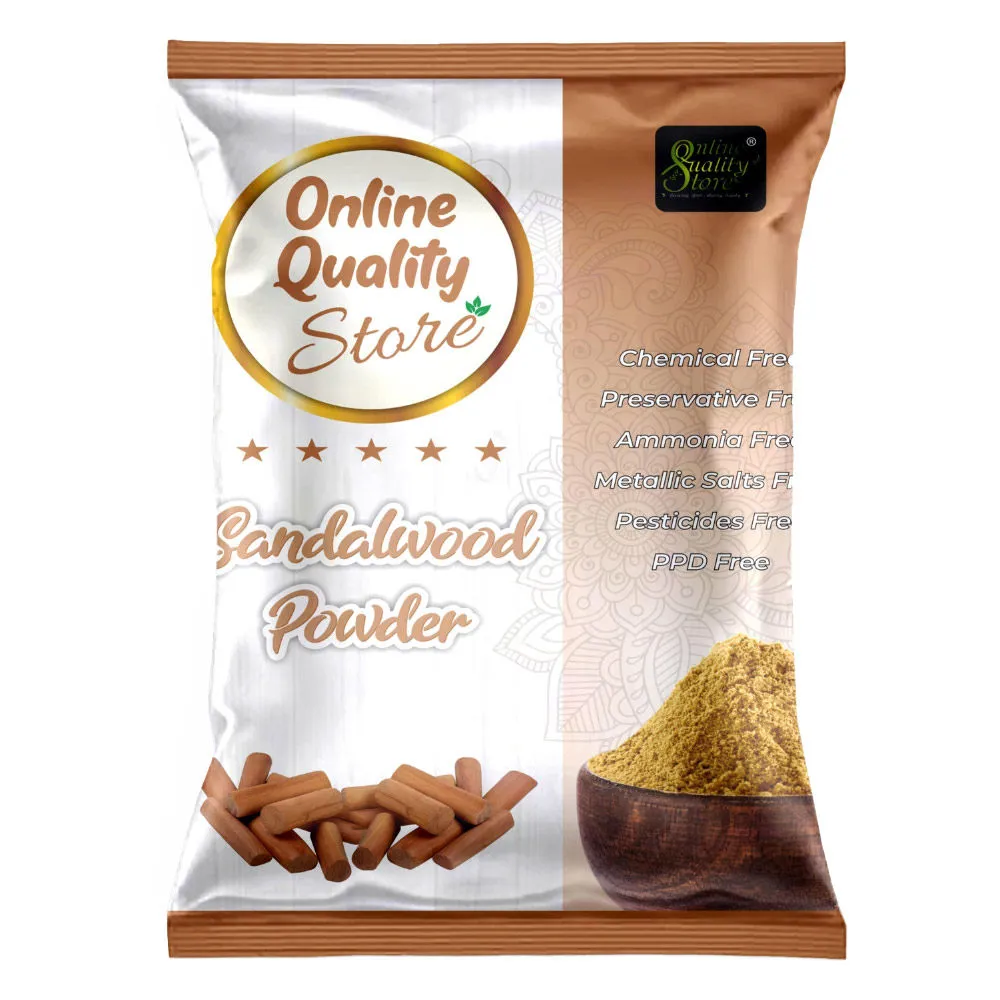 Online Quality Store Sandalwood Powder For Hair & Skin