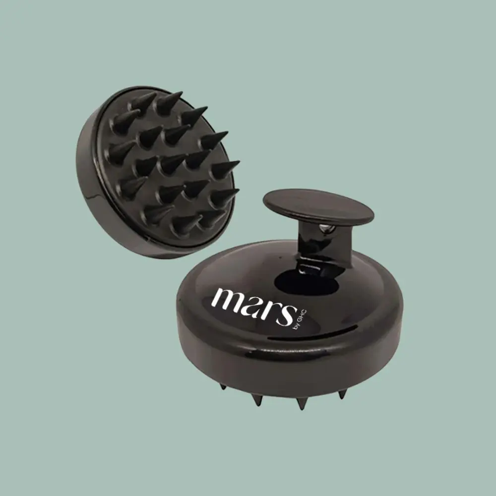 Mars By GHC scalp massager & shampoo brush