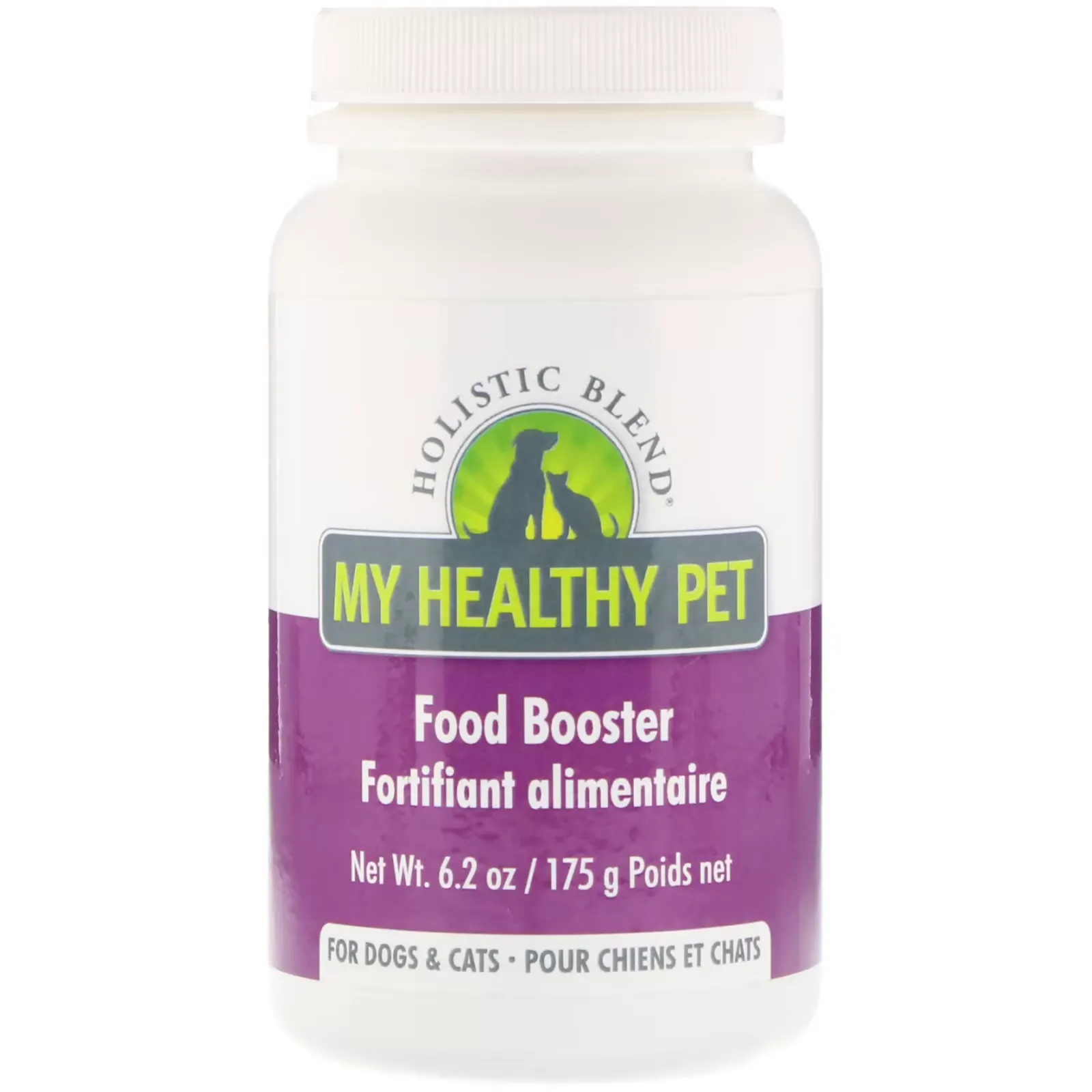 My Healthy Pet, Food Booster, For Dogs & Cats, 6.2 oz (175 g)