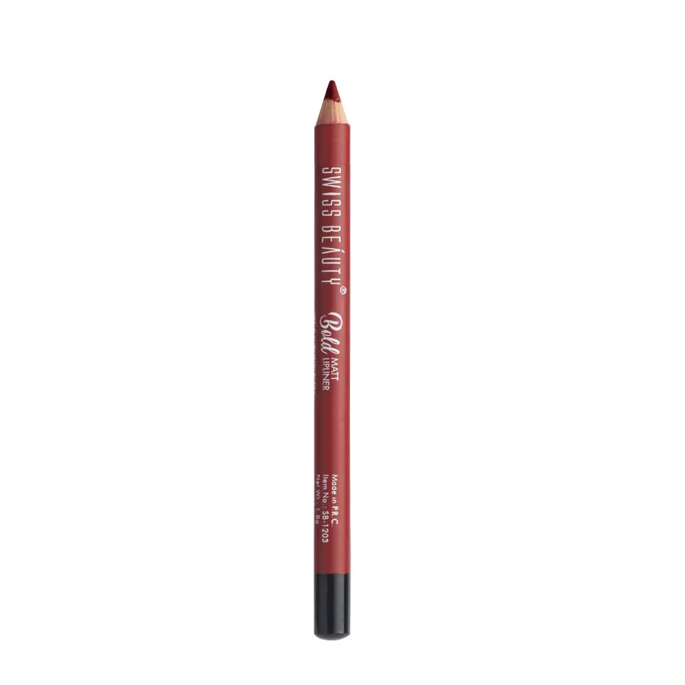 Swiss Beauty Bold Matt Lip Liner -15 (1.6 gm)