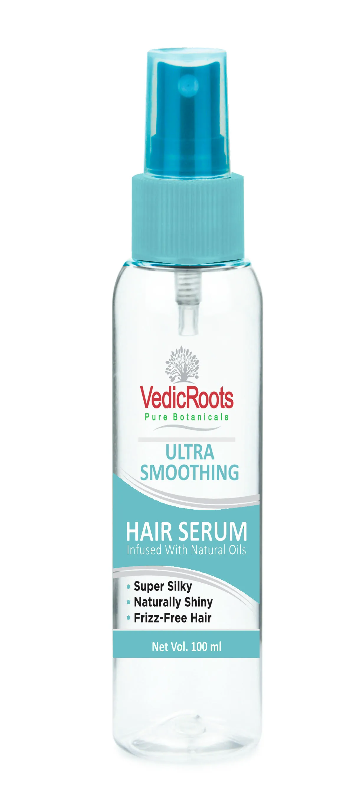 VedicRoots Ultra Smoothing Hair Serum