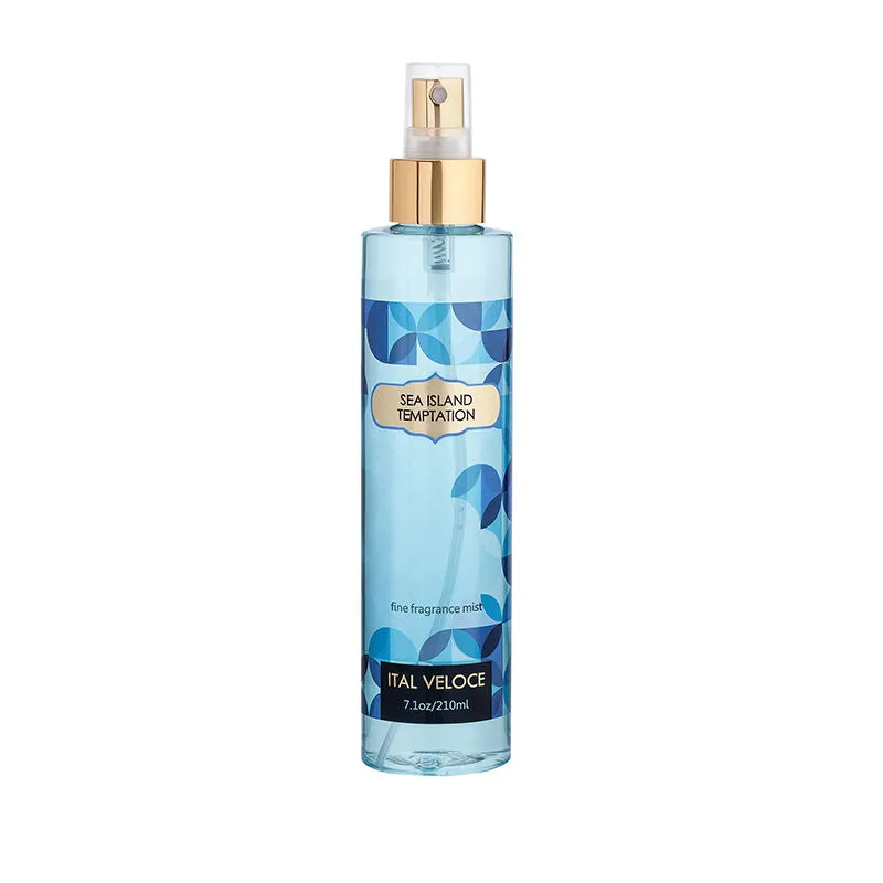 Ital Veloce Sea Island Temptation Fine Fragrance Body Mist