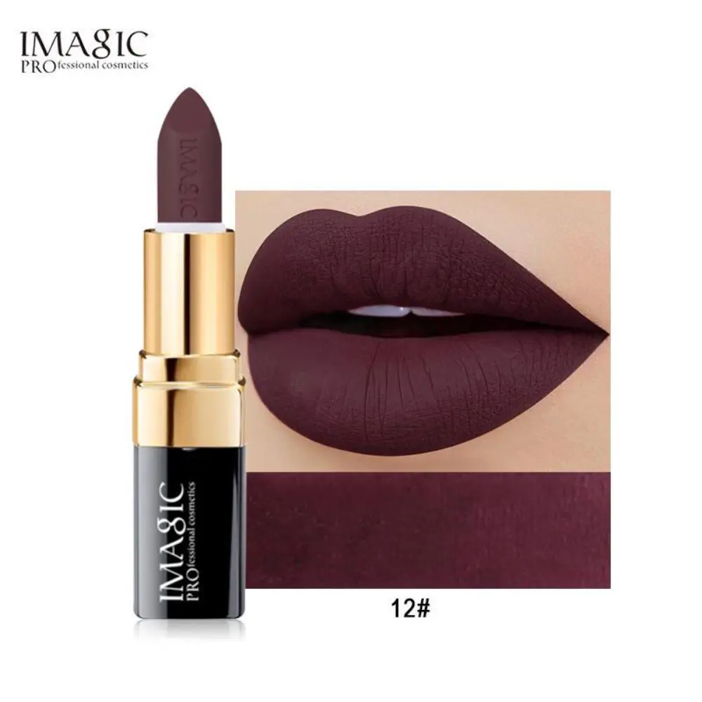 IMAGIC PROfessional MATTE LIPSTICK LP205-12