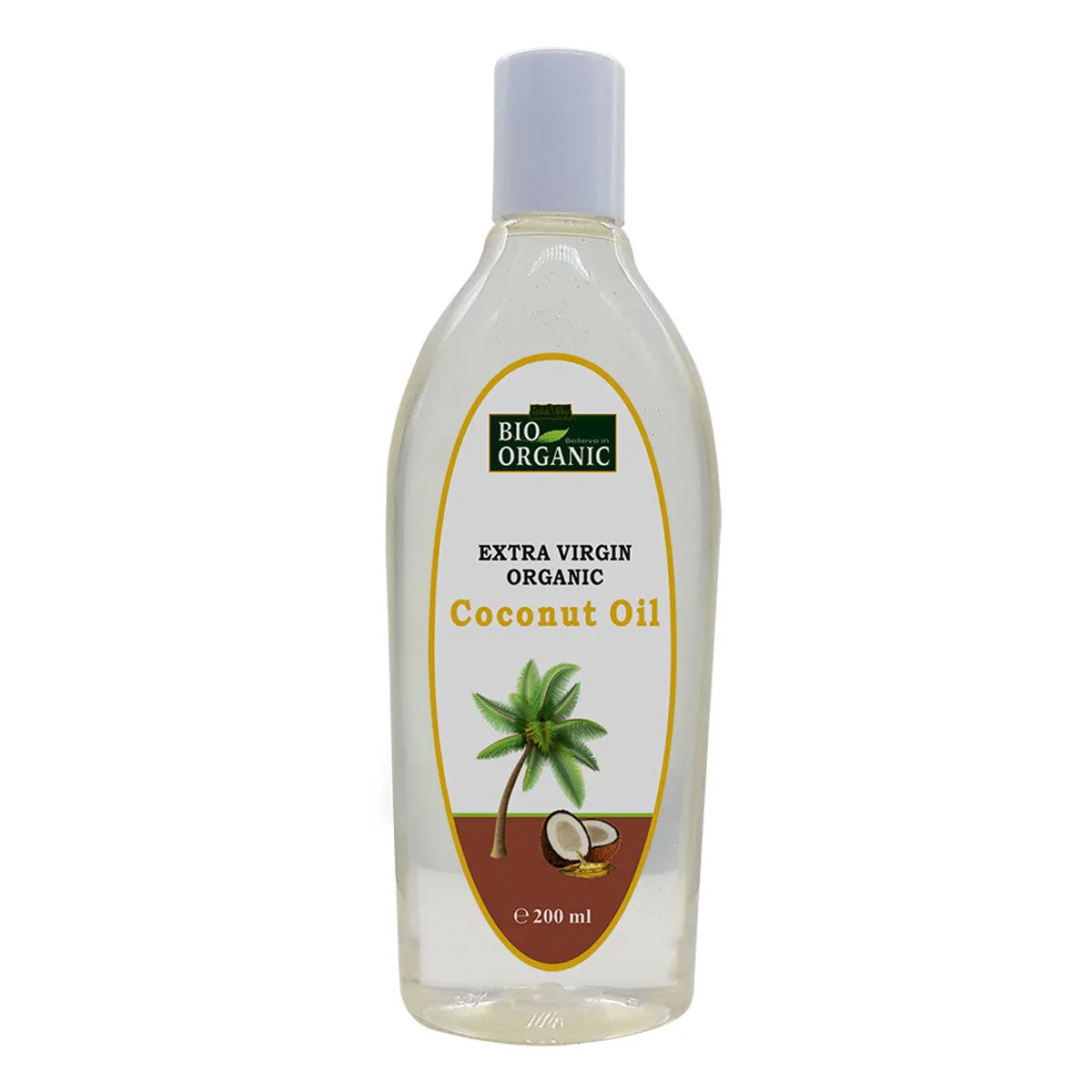 Indus Valley Bio Organic 100% Pure Extra Virgin Coconut Oil