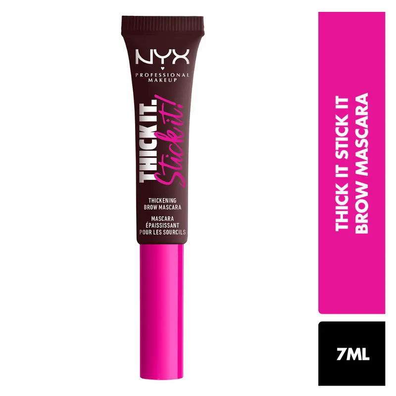 NYX Professional Makeup Thick It Stick It Brow Mascara