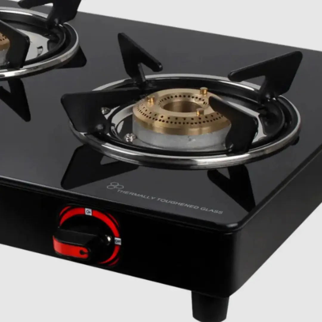 GoNari Lifelong Glass Top 3 Burner