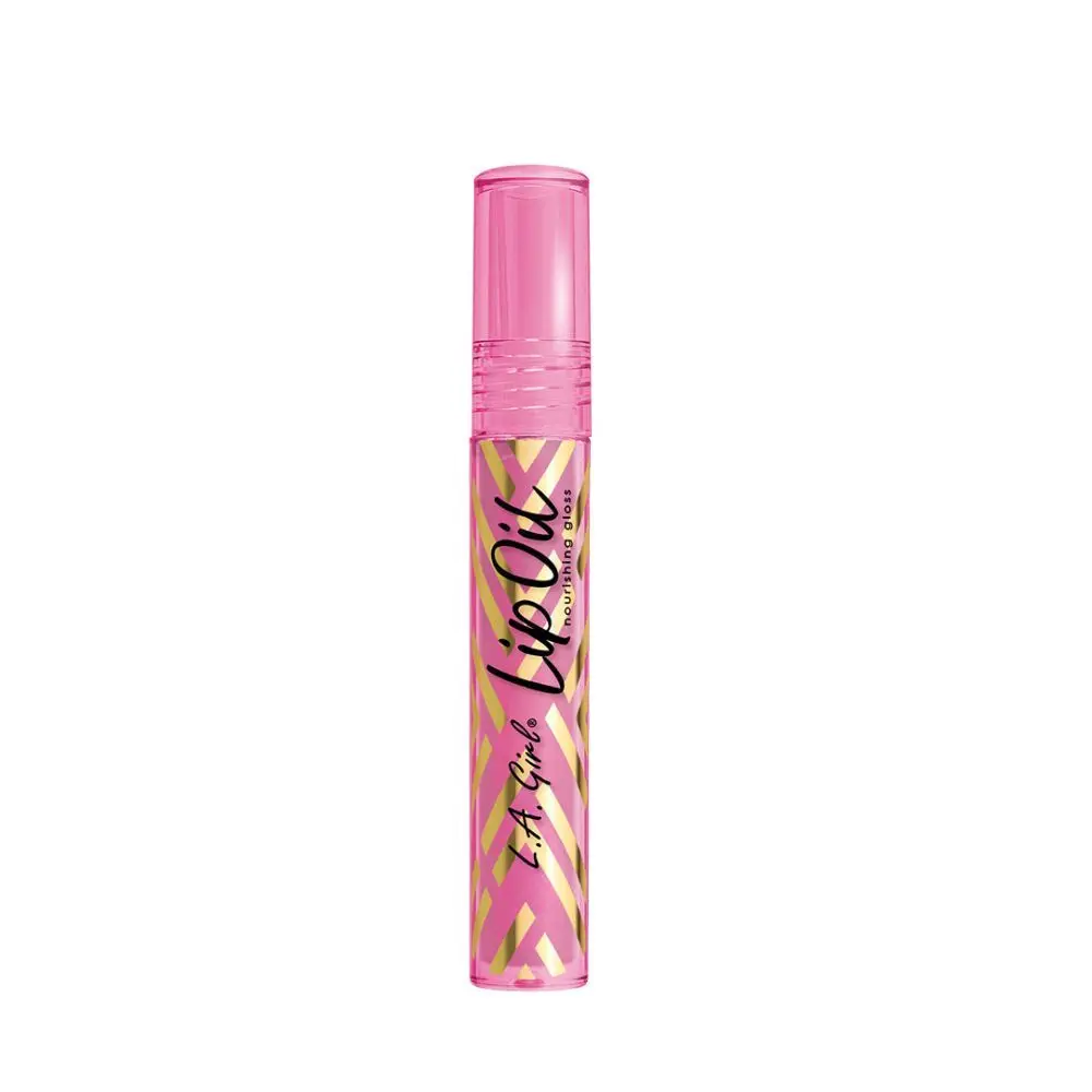 L.A Girl Lip Oil - Sheer Strawberry                            