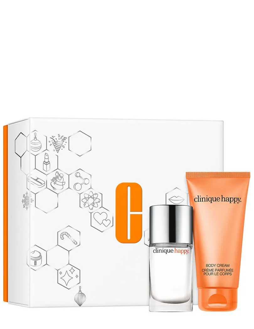 Clinique Happy Set