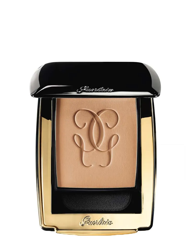 Guerlain Parure Gold Compact Foundation - 12 Rose Clair