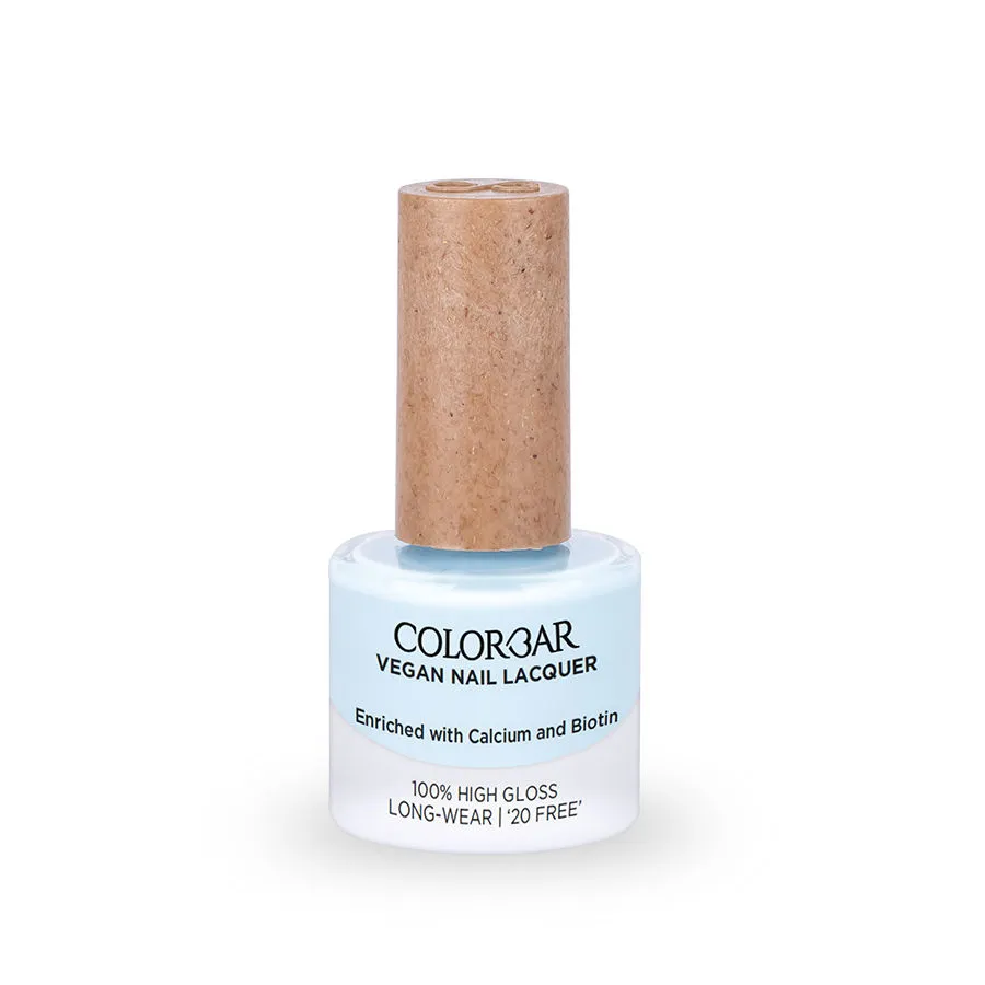 Colorbar Vegan Nail Lacquer - Frozen