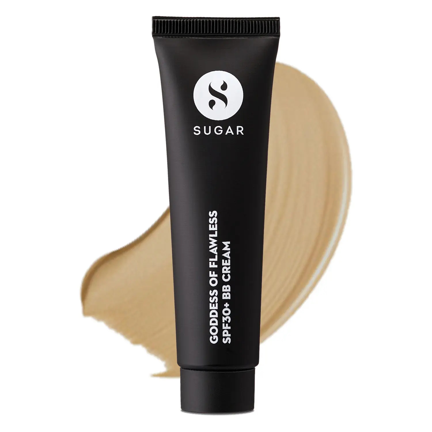 SUGAR Cosmetics Goddess Of Flawless SPF30+ BB Cream - 25 Macchiato (Light Medium)