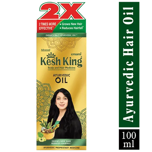 Kesh King Ayurvedic Oil