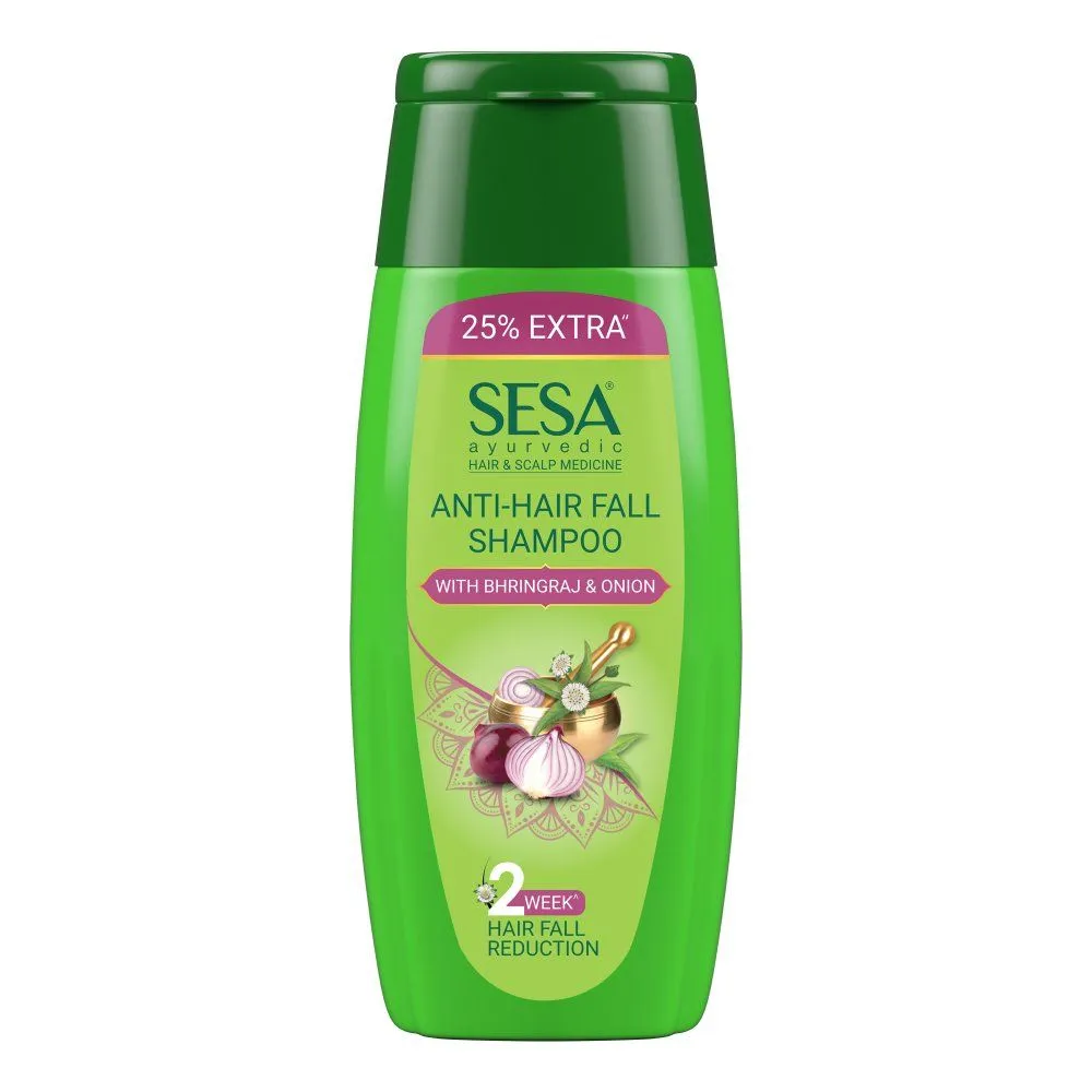 SESA Ayurvedic Anti-Hair Fall Shampoo