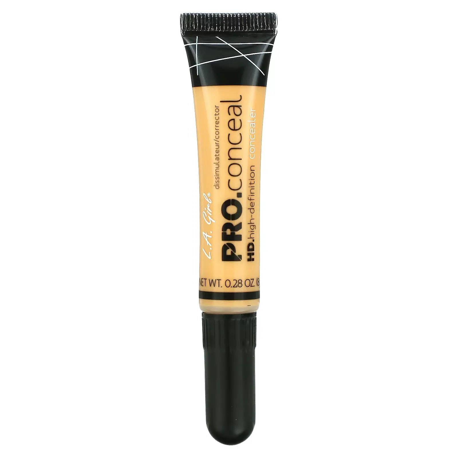 Pro Conceal HD Concealer, Yellow Corrector, 0.28 oz (8 g)