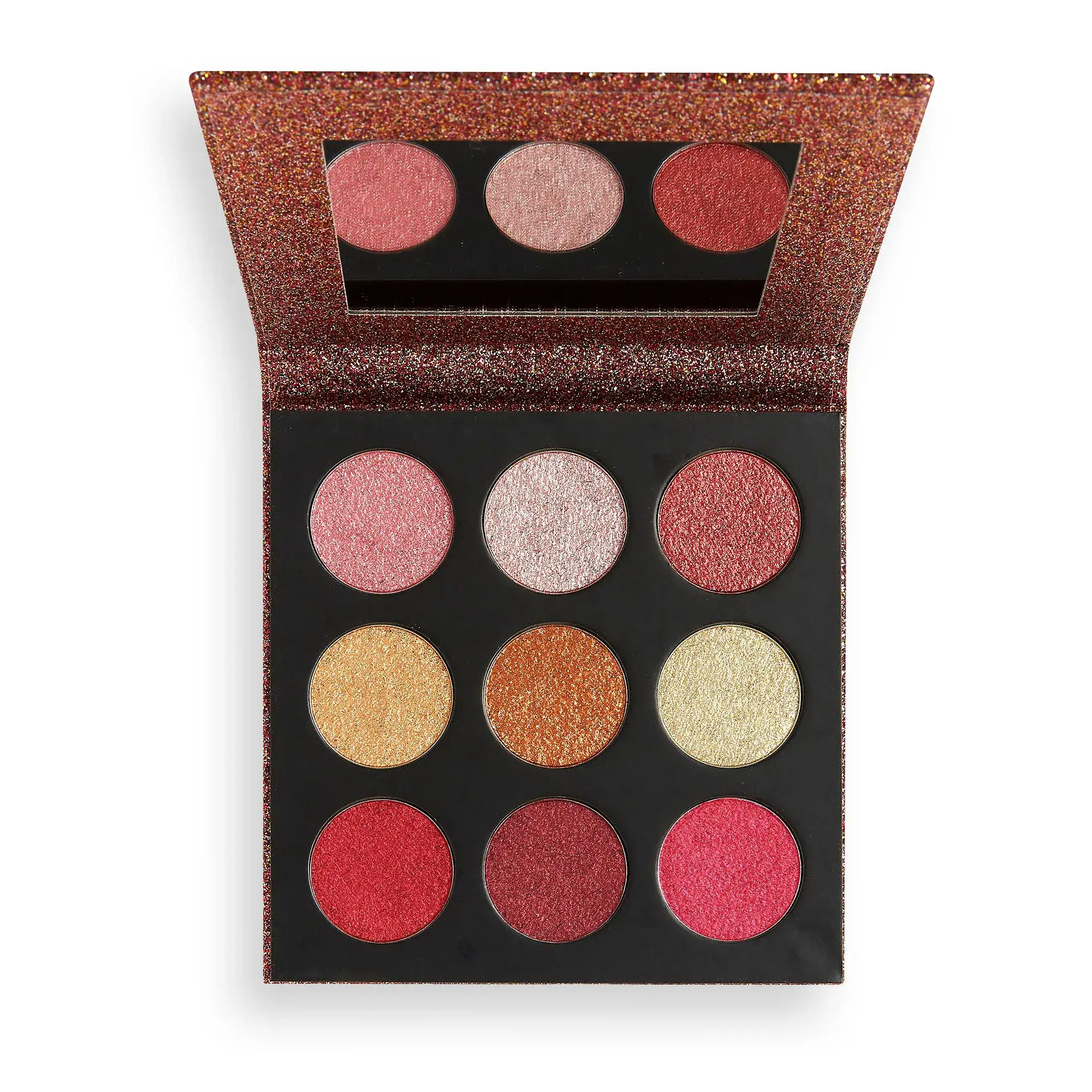 Makeup Revolution Euphoric Foil Palette - House of Fun