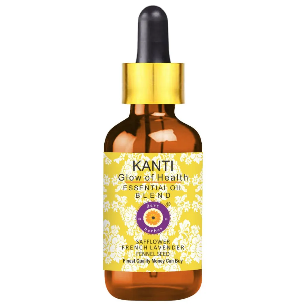 Deve Herbes Kanti - Glow Of Health. Complete Nourishment For Face