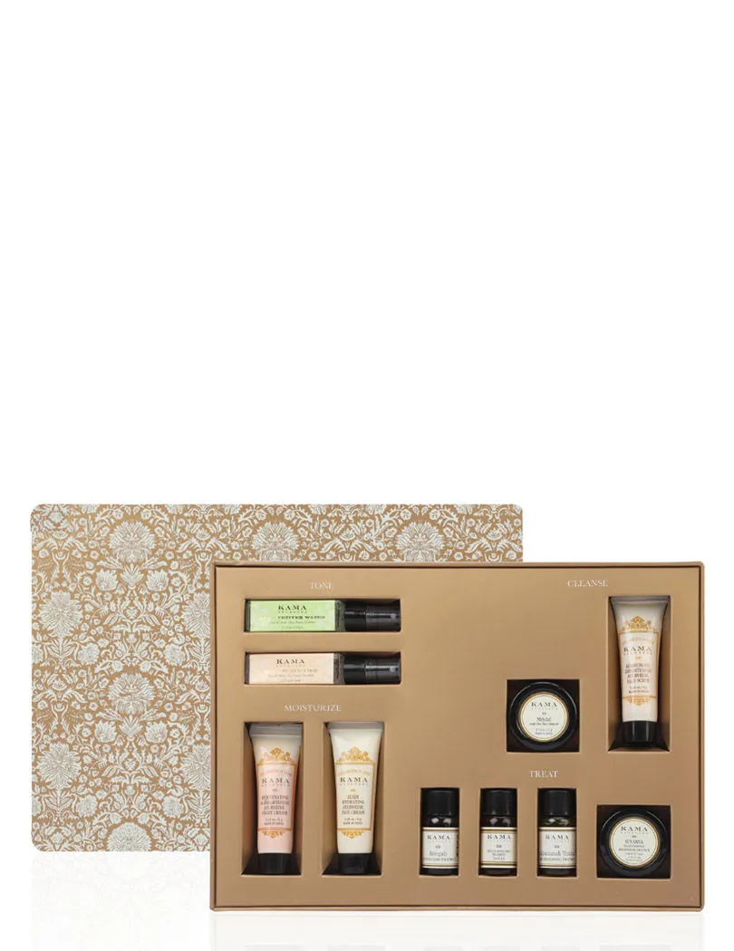 Kama Ayurveda 10 Piece Bestseller Gift Box