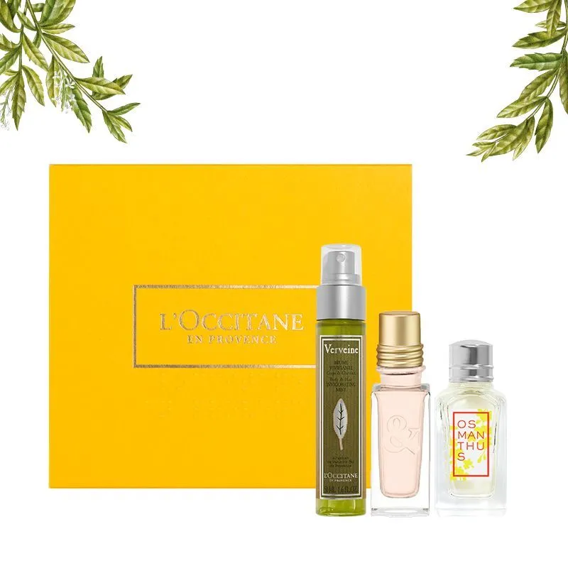 L'Occitane Perfume Kit