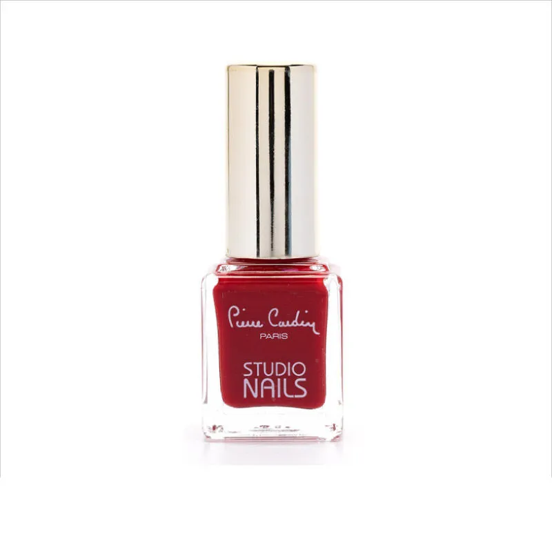 Pierre Cardin Paris - Studio Nails 52-Red