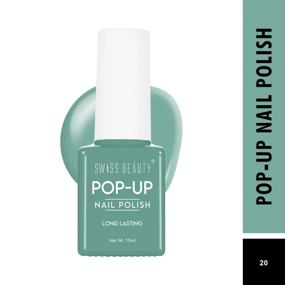 Swiss Beauty POP UP Nail Polish SB-113-20