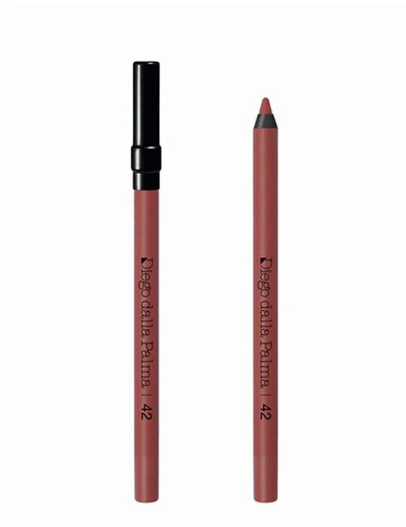 Diego dalla Palma Milano Makeupstudio Stay On Me Lip Liner Long Lasting Water Resistant - 42 Terracotta