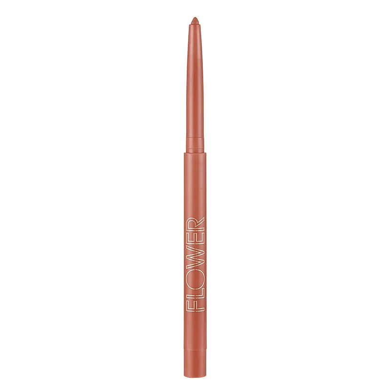 Flower Beauty Petal Pout Lip Liner - Toffee