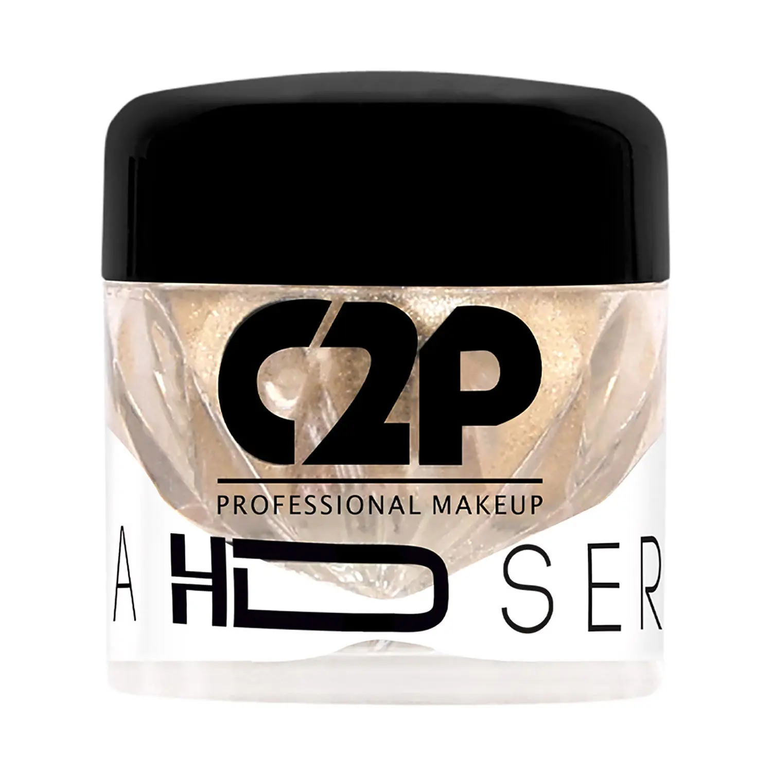 C2P Pro HD Eyeshadow Loose Precious Pigments - Coppin Iq 198