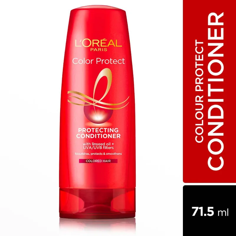 LOreal Paris Colour Protect Conditioner 30 Wash UV Filter