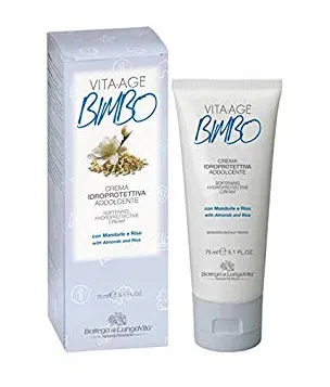 Bottega Di Lungavita Age Bimbo - Softening Hydroprotective Cream