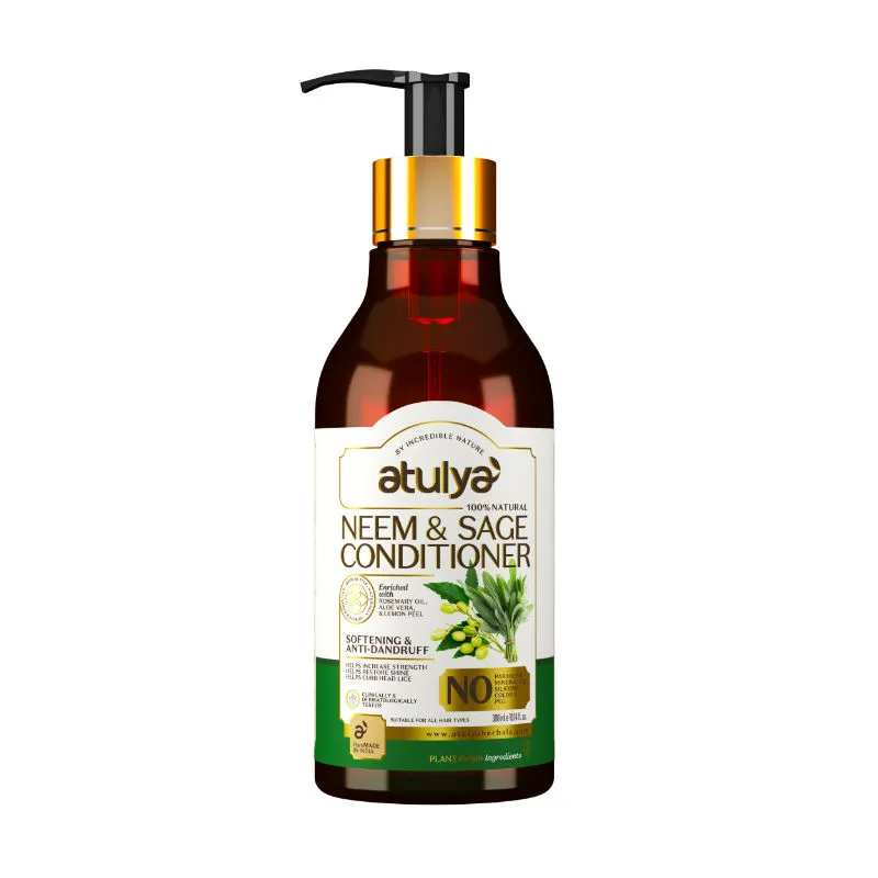 Atulya Neem & Sage Conditioner