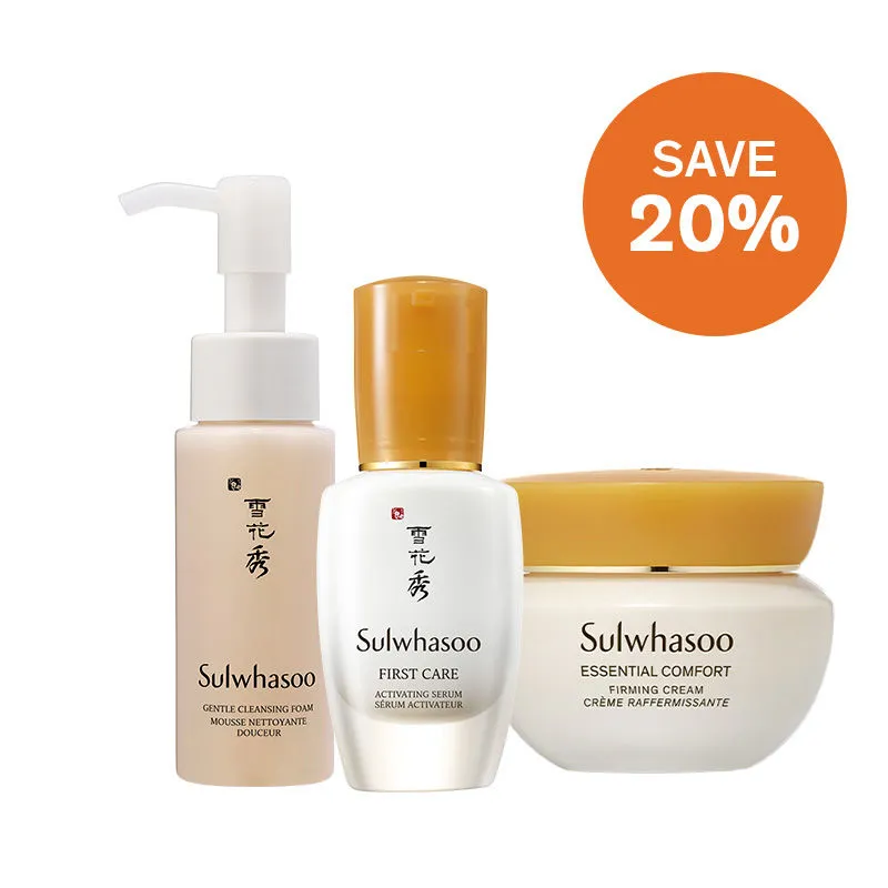 Sulwhasoo Skin Firming Set - Sulwhasoo Newbie Club