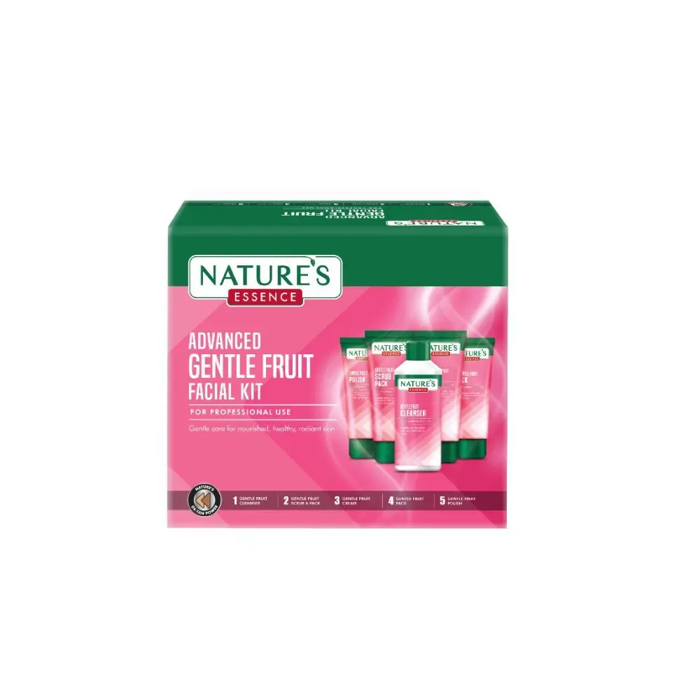 Nature's Essence Gentle Fruit Facial Kit (249 g)