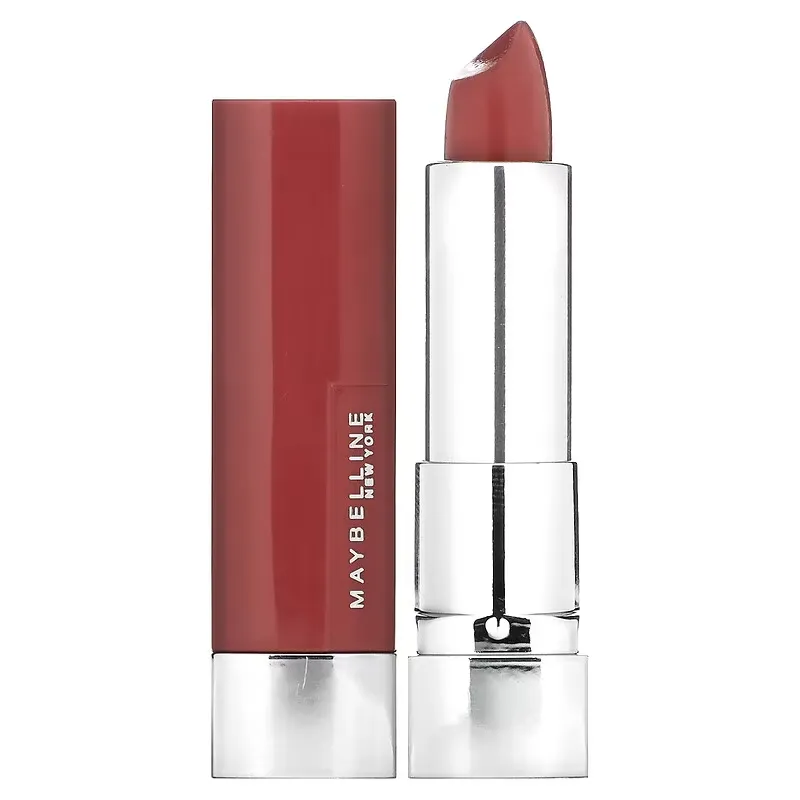 Color Sensational, Made For All Lipstick, 376 Pink for Me, 0.15 oz (4.2 g)