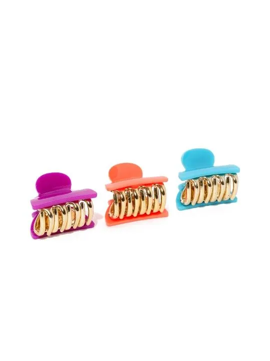 Toniq Set Of 3 Hair Grasp