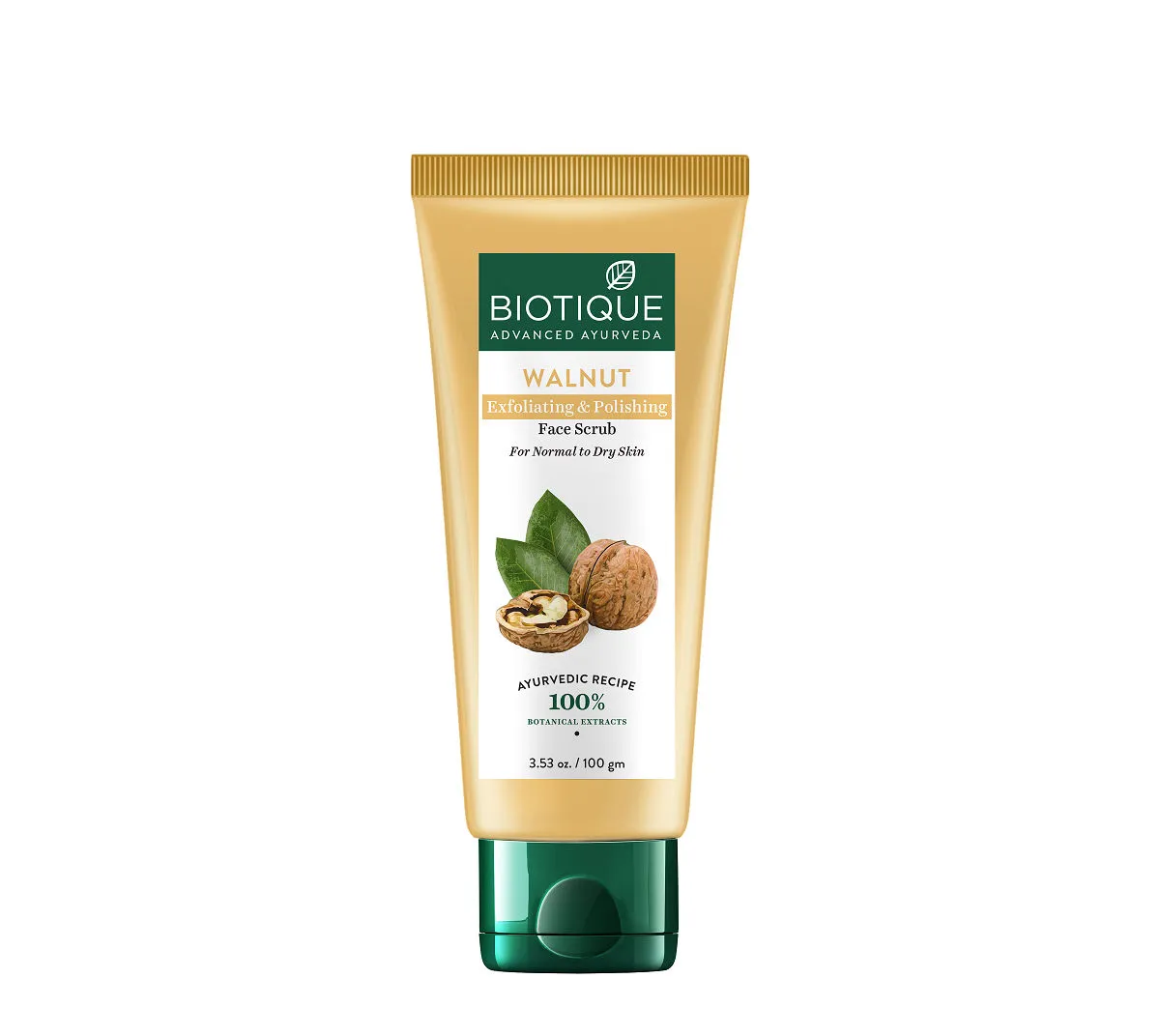 Biotique Bio Walnut Purifying & Polishing Scrub