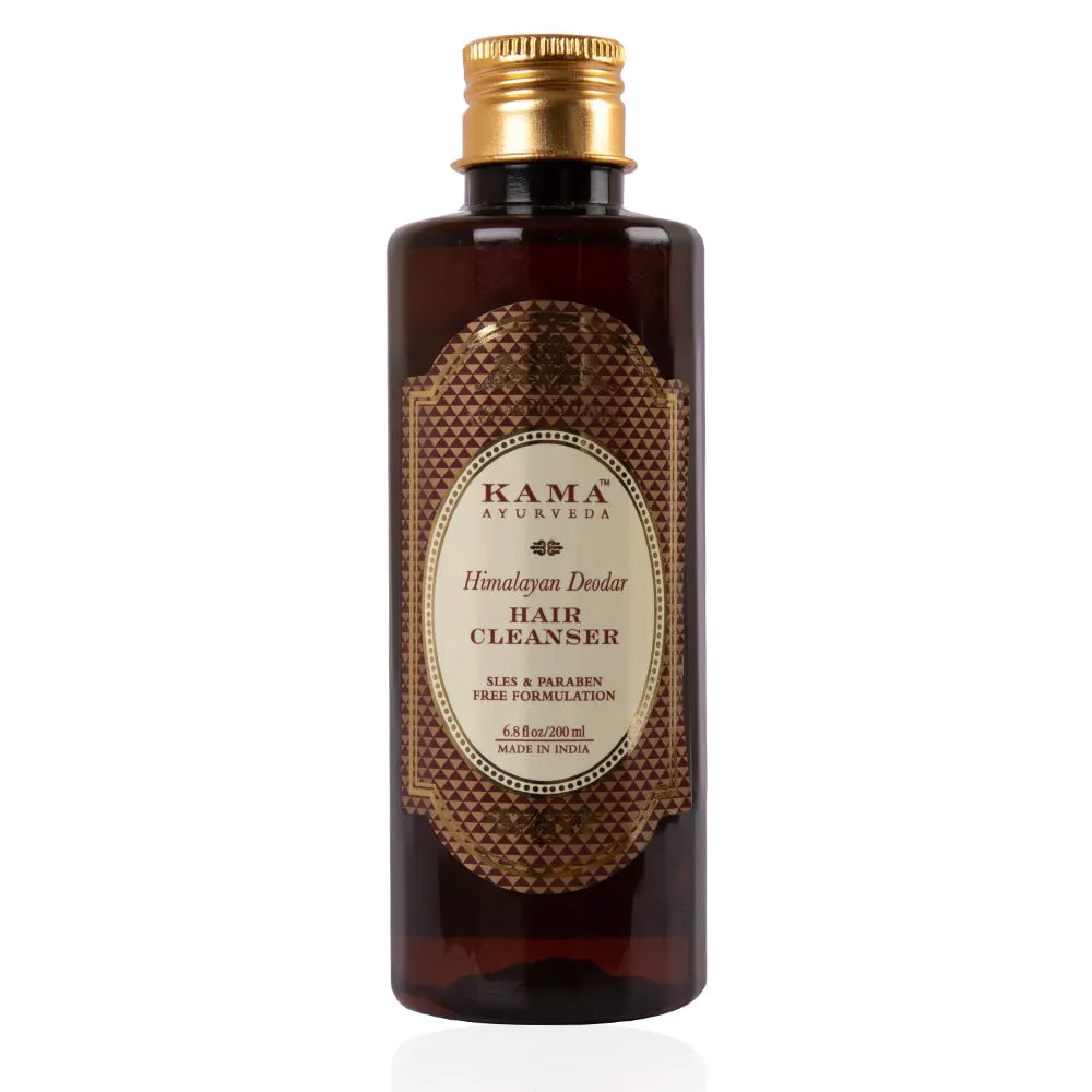 Kama Ayurveda Himalayan Deodar Hair Cleanser (Shampoo)