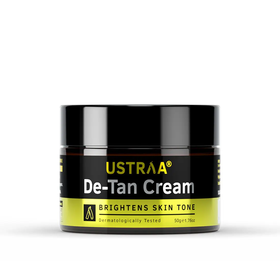 Ustraa De-Tan Face Cream - 50g