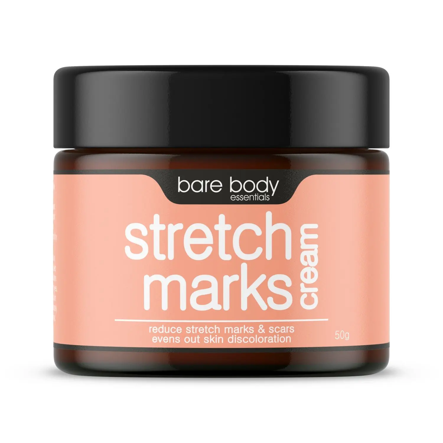 Bare Body Essentials Stretch Marks Cream (50 g)