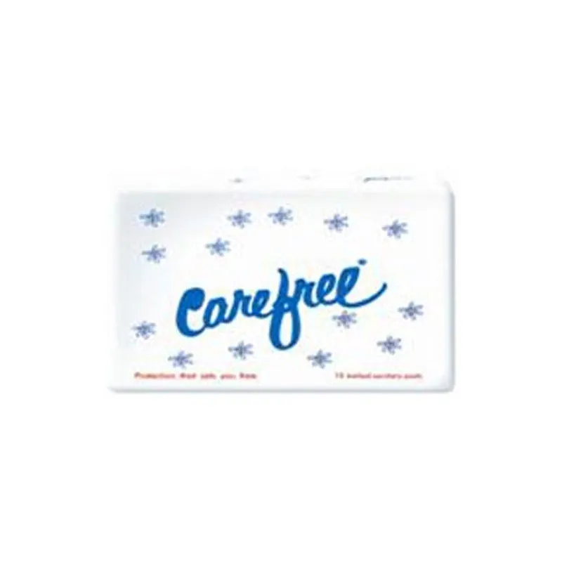 Carefree Extralarge Sanitary Pads