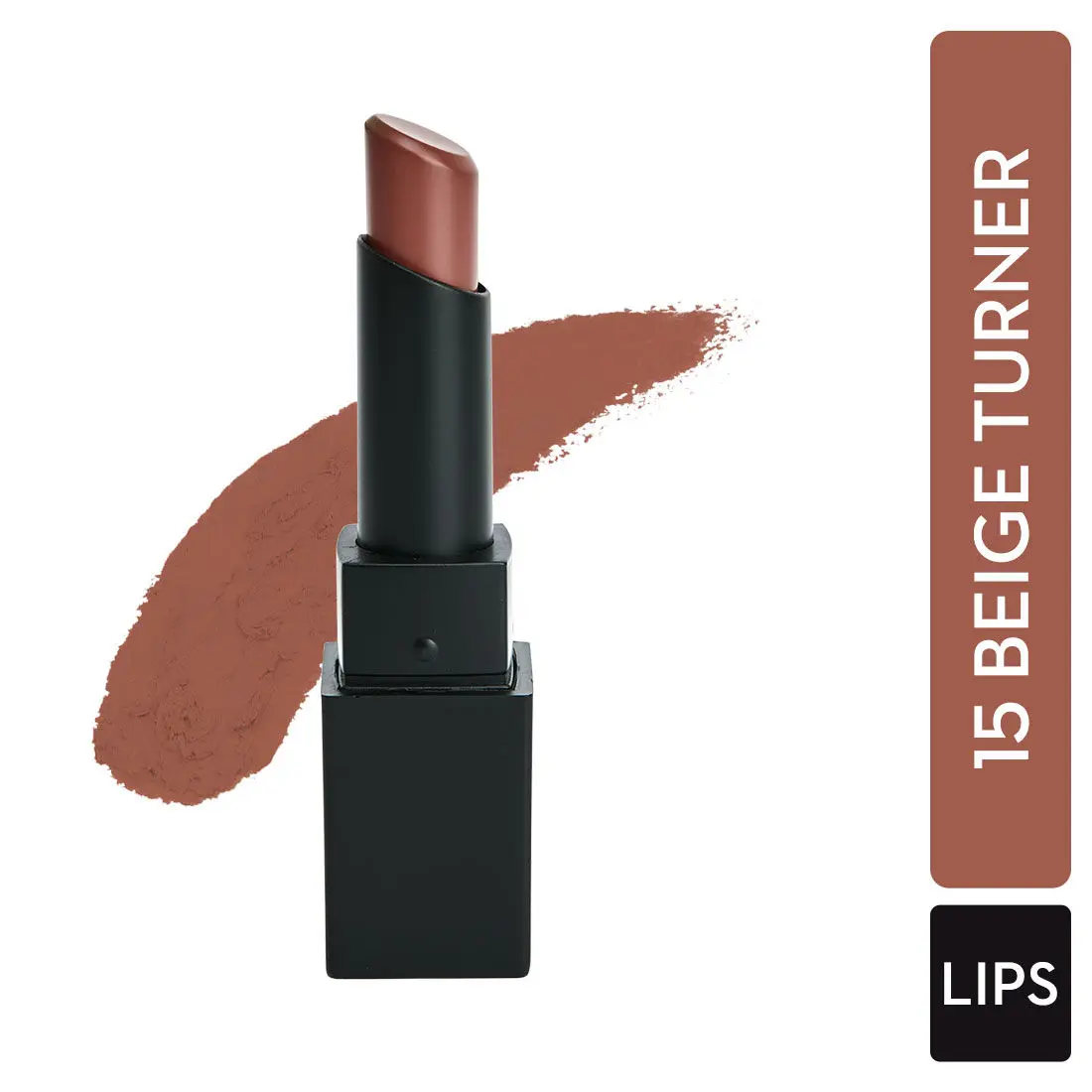 15 Beige Turner (Nude Brown, Peach Brown)