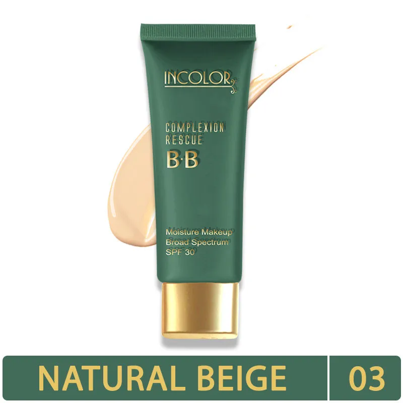 Incolor Complexion Rescue Bb Cream