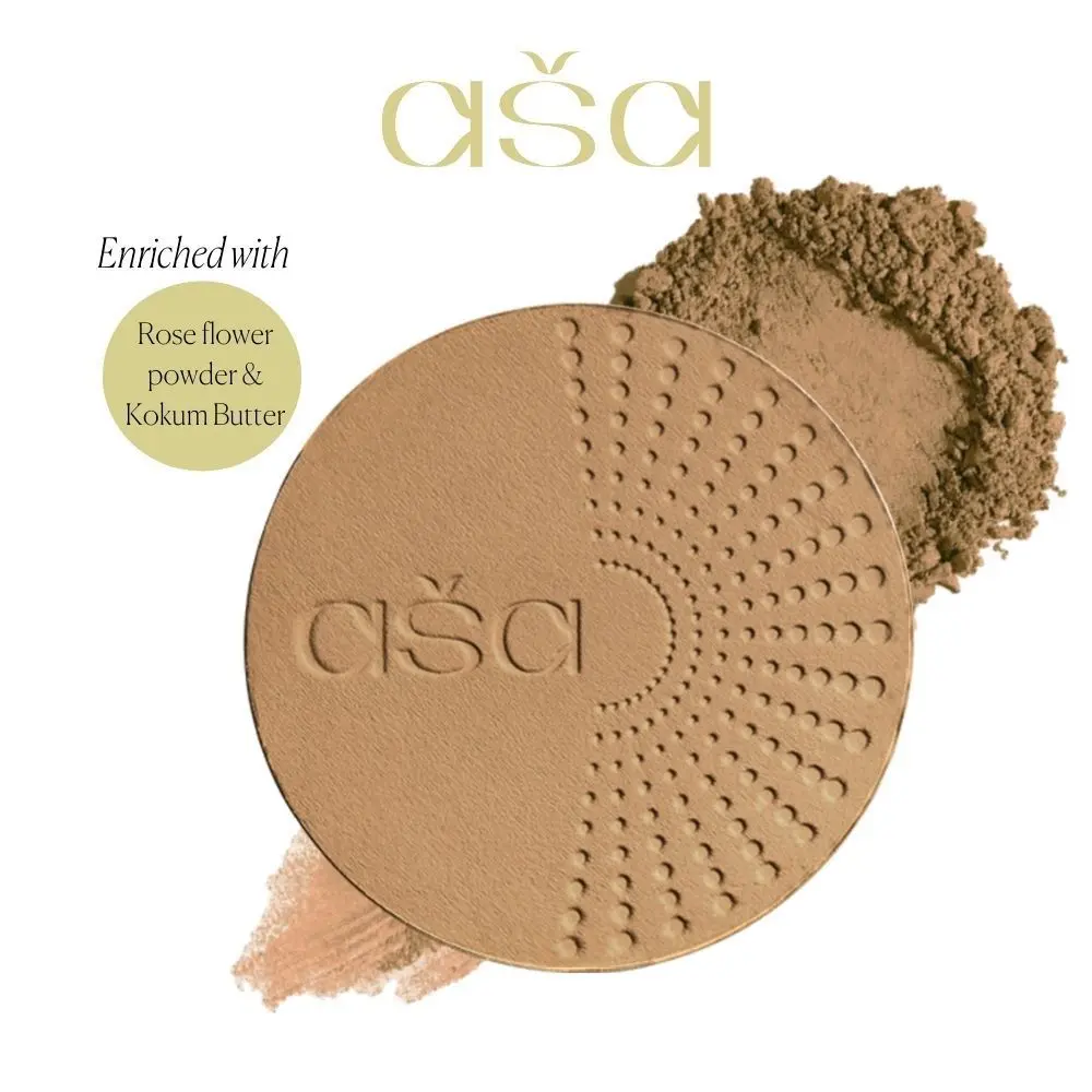 asa Powder Foundation Refill Breezy Barley WN 33 Refill