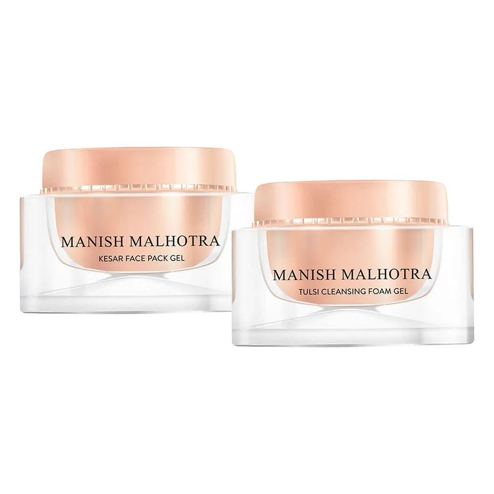 MyGlamm Manish Malhotra Skincare Combo - 1