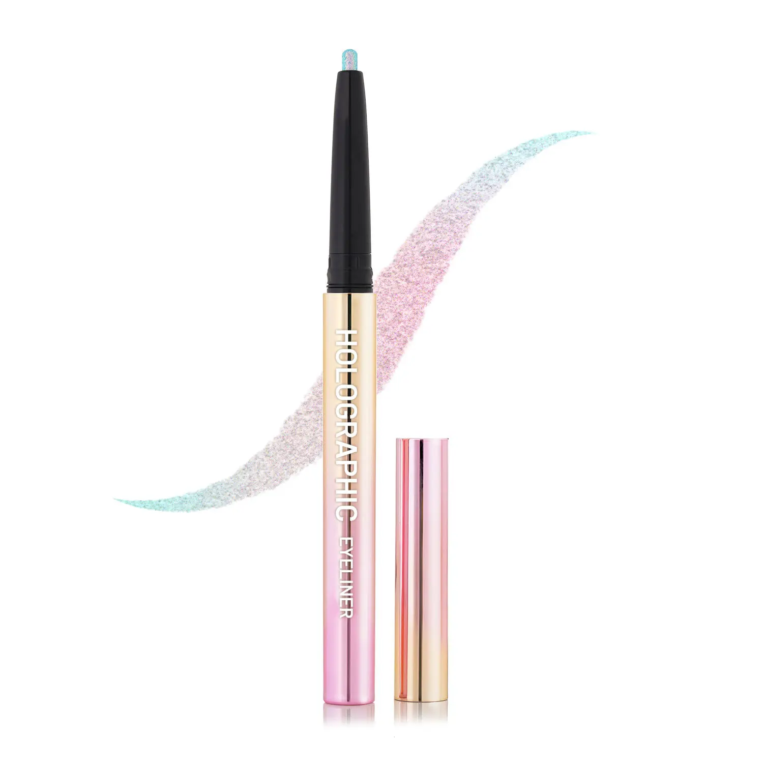 Swiss Beauty Holographic Eyeliner 4-Nebula 0.2gm