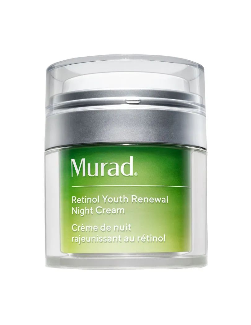 Murad Retinol Youth Renewal Night Cream